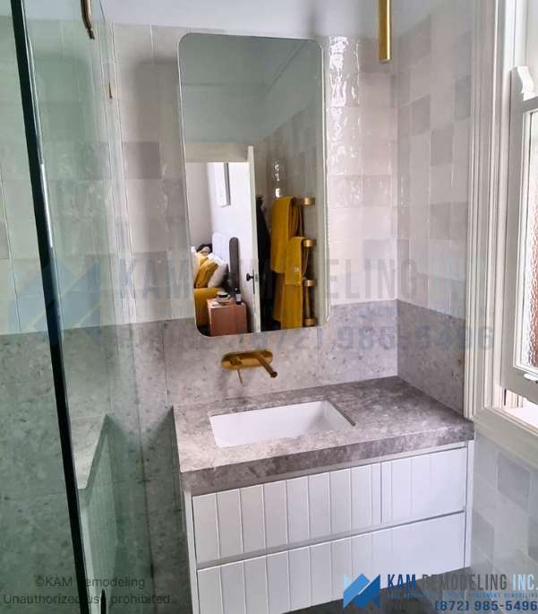 Bathroom Project 98